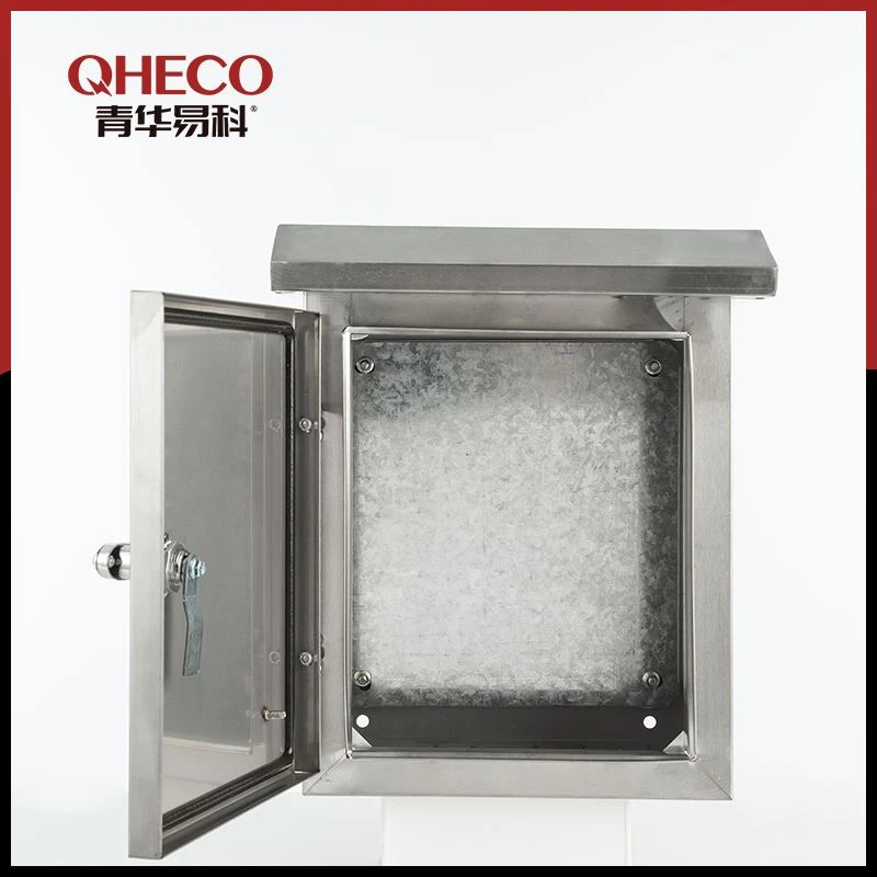 Anti-Corrosion Stainless Steel Enclosure factory
