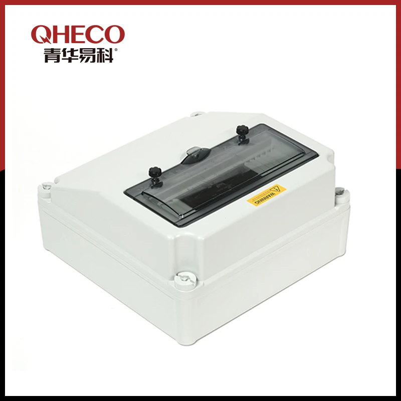 IP67 Sloped Portable Waterproof Industrial Socket Box high quality