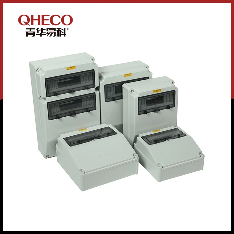 IP67 Sloped Portable Waterproof Industrial Socket Box suppliers