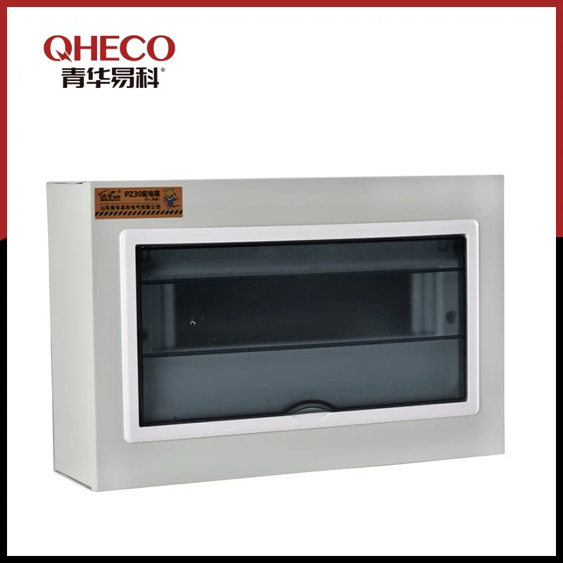 Outdoor Metal Distribution Box factory