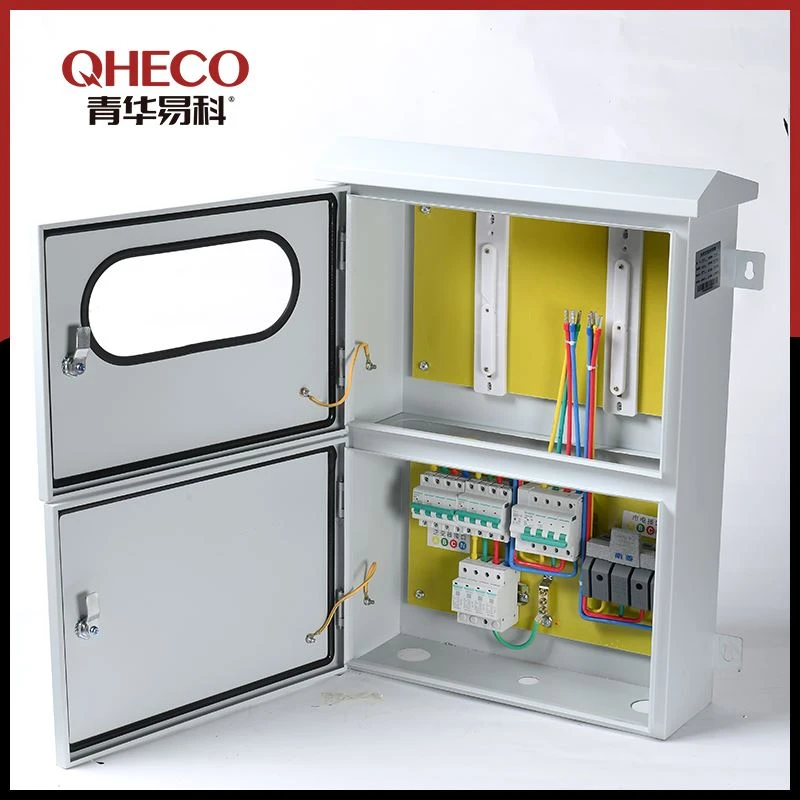 Photovoltaic Grid-connected Box factory