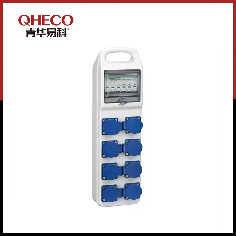 Portable Waterproof Industrial Socket Box factory