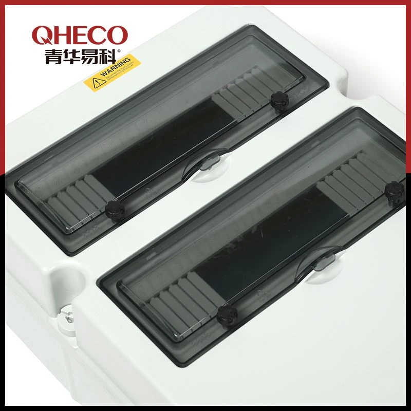 Sloped Portable Waterproof Industrial Socket Box high quality
