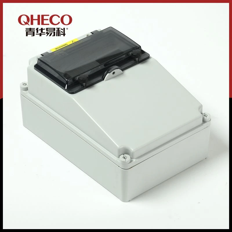 Sloped Portable Waterproof Industrial Socket Box price