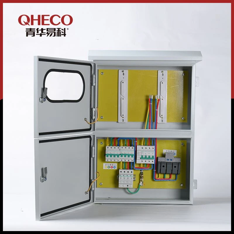 Solar Grid-Tied Inverter Box price