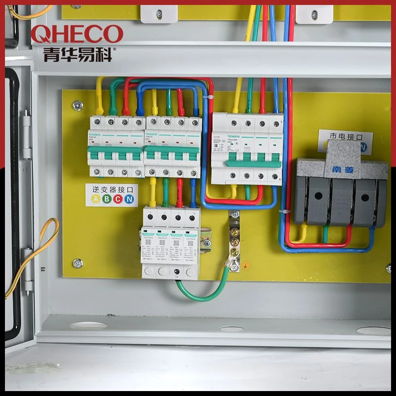 Solar Power Distribution Box factory