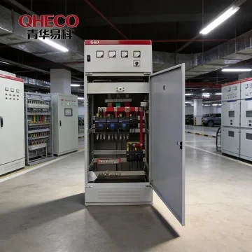 Szafka elektryczna antykorozyjna